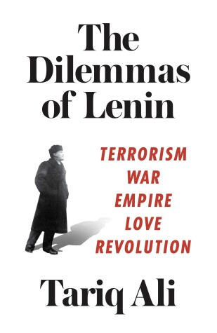 Book cover for The Dilemmas of Lenin