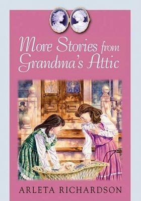 Book cover for More Stories / Grandma's Attic