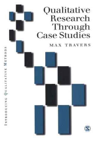 Cover of Qualitative Research through Case Studies