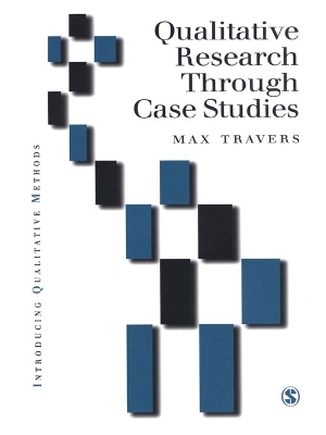 Cover of Qualitative Research through Case Studies