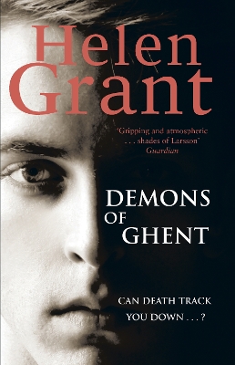 Book cover for The Demons of Ghent