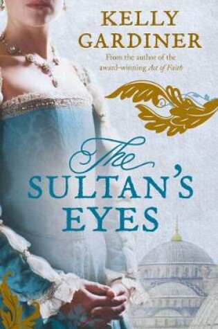 Cover of The Sultan's Eyes