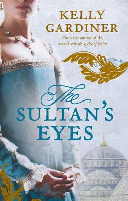 Book cover for The Sultan's Eyes