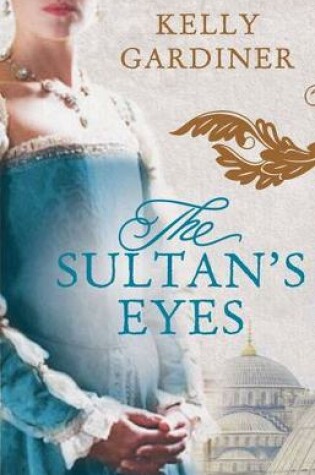 Cover of The Sultan's Eyes