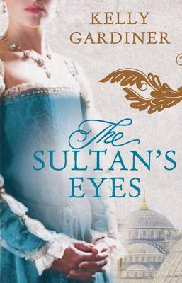 Book cover for The Sultan's Eyes