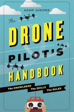 Cover of The Drone Pilot's Handbook