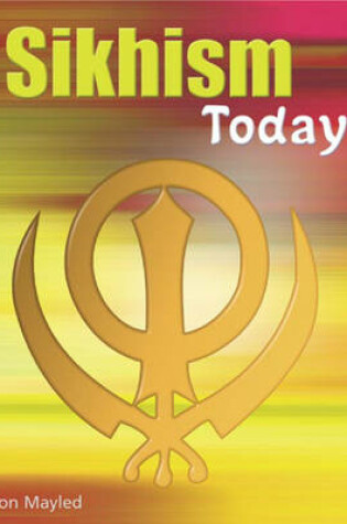 Cover of Religions Today: Sikhism Paperback