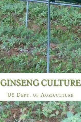 Cover of Ginseng Culture