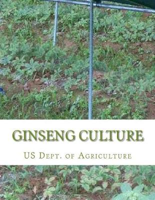 Book cover for Ginseng Culture