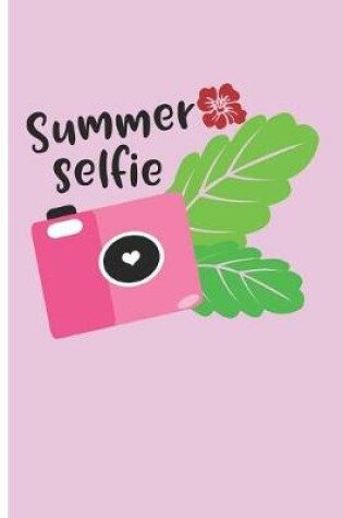 Cover of Summer Selfie