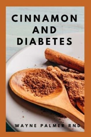 Cover of Cinnamon and Diabetes