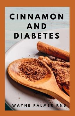 Book cover for Cinnamon and Diabetes