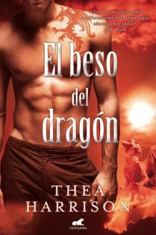 Cover of El Beso del Dragon