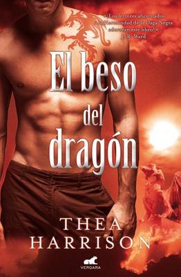 Book cover for El Beso del Dragon