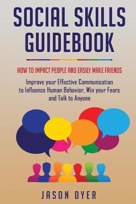 Book cover for Social Skills Guidebook