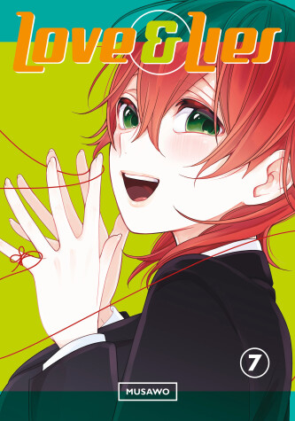 Cover of Love And Lies 7
