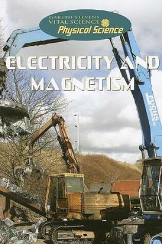 Cover of Electricity and Magnetism