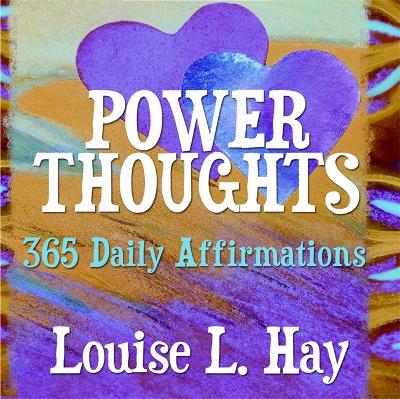 Book cover for Power Thoughts