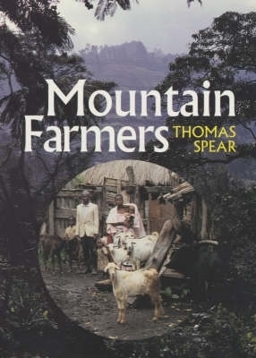 Book cover for Mountain Farmers