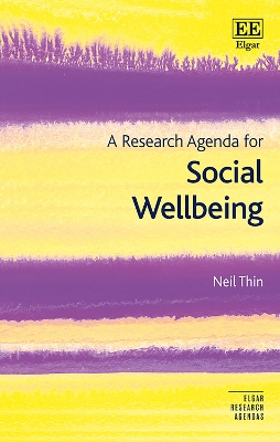 Book cover for A Research Agenda for Social Wellbeing