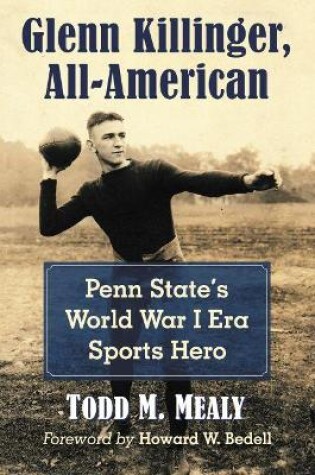 Cover of Glenn Killinger, All-American