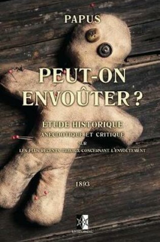 Cover of Peut-on Envouter ?