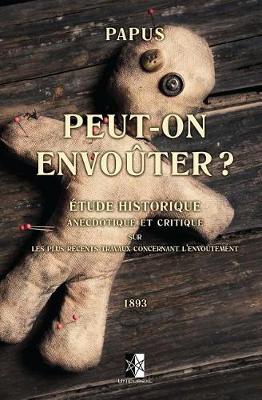 Book cover for Peut-on Envouter ?