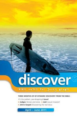 Cover of Discover 54 (Apr-Jun 2011)