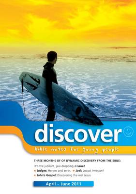 Book cover for Discover 54 (Apr-Jun 2011)