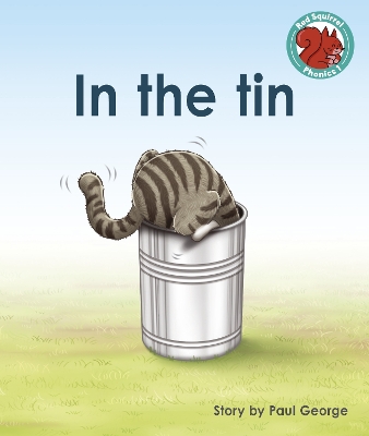 Book cover for In the tin