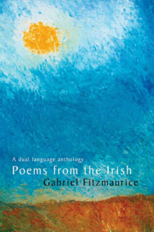 Cover of Poems from the Irish