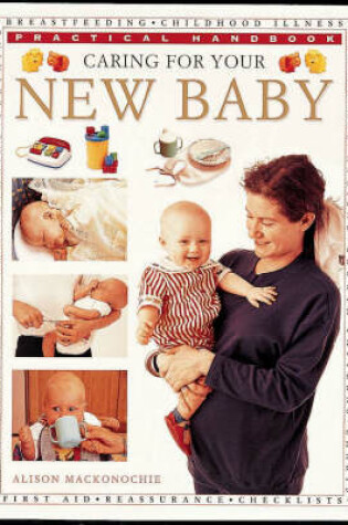 Cover of Caring for Your New Baby