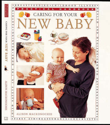 Cover of Caring for Your New Baby