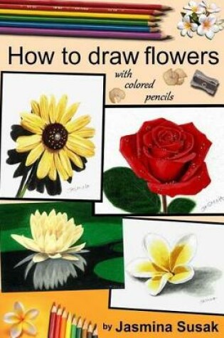 Cover of How to Draw Flowers