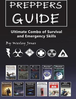 Cover of Prepper's Guide