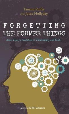 Book cover for Forgetting the Former Things