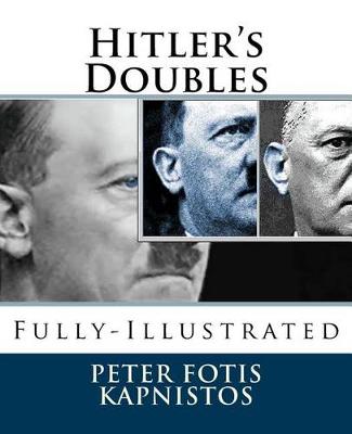 Book cover for Hitler's Doubles