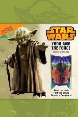 Cover of Artfolds: Yoda