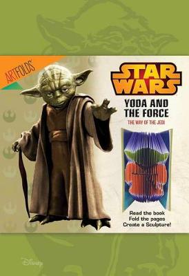 Cover of Artfolds: Yoda