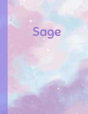 Book cover for Sage