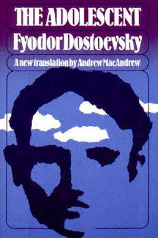 Cover of The Adolescent