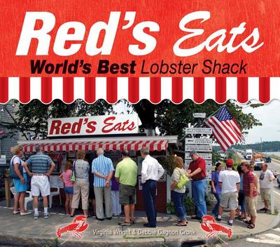 Book cover for Red's Eats