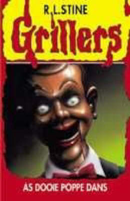 Cover of Griller 12:as Dooie Poppe Dans