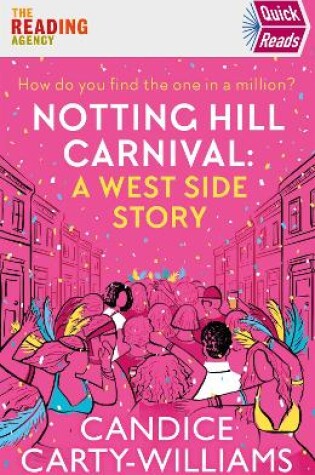 Cover of Notting Hill Carnival (Quick Reads)