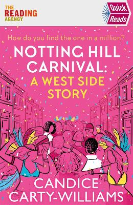 Book cover for Notting Hill Carnival (Quick Reads)