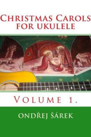 Cover of Christmas Carols for ukulele