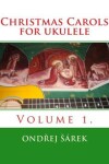 Book cover for Christmas Carols for ukulele