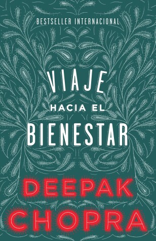 Book cover for Viaje hacia el bienestar / Journey Into Healing