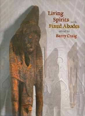 Book cover for Living Spirits with Fixed Abodes