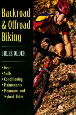 Cover of Backroad and Offroad Biking